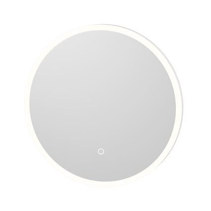 BATH DELUXE 01-060-08-58-00 - LED kupatilsko ogledalo sa pozadinskim osvetljenjem FORNAES LED/10,1W/230V IP44