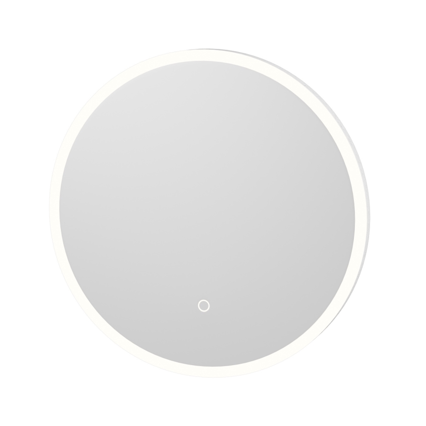 BATH DELUXE 01-060-08-58-00 - LED kupatilsko ogledalo sa pozadinskim osvetljenjem FORNAES LED/10,1W/230V IP44