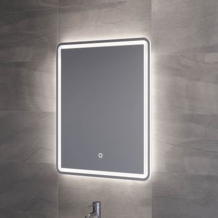 BATH DELUXE 01-060-51-58-00 - LED Ogledalo za kupatilo sa pozadinskim osvetljenjem TARS LED/24,8W/230V IP44
