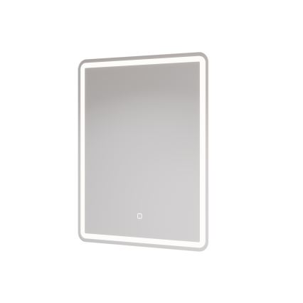 BATH DELUXE 01-060-51-58-00 - LED Ogledalo za kupatilo sa pozadinskim osvetljenjem TARS LED/24,8W/230V IP44