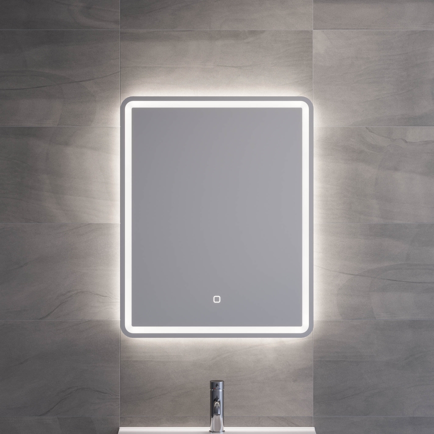 BATH DELUXE 01-060-51-58-00 - LED Ogledalo za kupatilo sa pozadinskim osvetljenjem TARS LED/24,8W/230V IP44