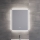 BATH DELUXE 01-060-51-58-00 - LED Ogledalo za kupatilo sa pozadinskim osvetljenjem TARS LED/24,8W/230V IP44