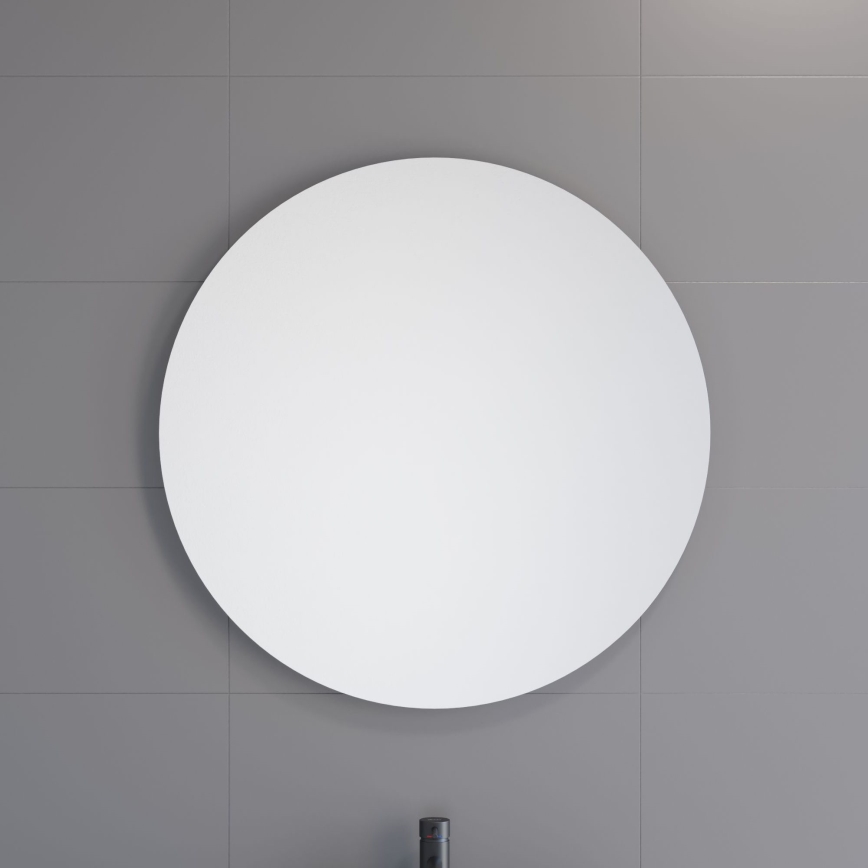 BATH DELUXE 01-080-00-58-00 - Kupaonsko ogledalo NORDBORG pr. 80 cm