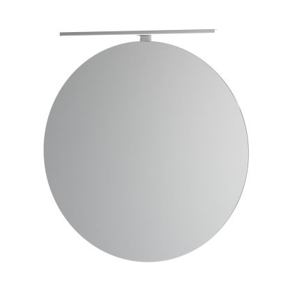 BATH DELUXE 01-080-00-58-00 - Kupaonsko ogledalo NORDBORG pr. 80 cm
