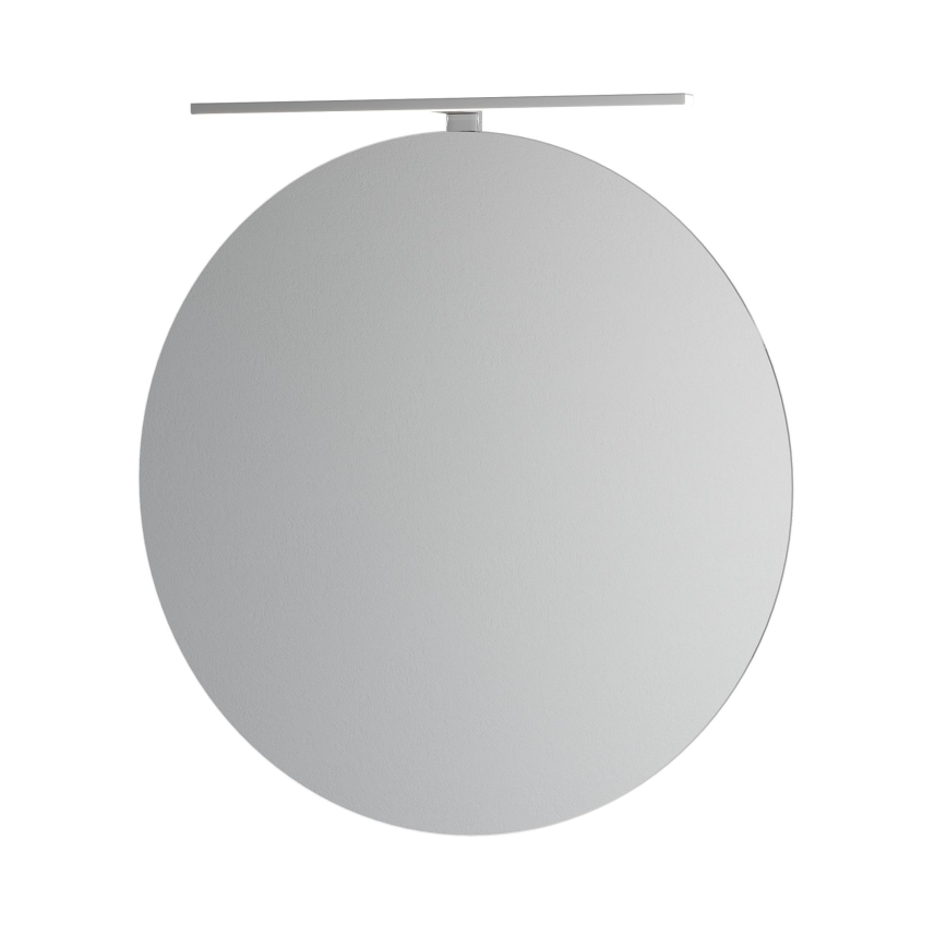 BATH DELUXE 01-080-00-58-00 - Kupaonsko ogledalo NORDBORG pr. 80 cm