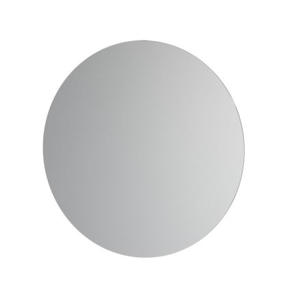BATH DELUXE 01-080-00-58-00 - Ogledalo za kupatilo NORDBORG, prečnik 80 cm