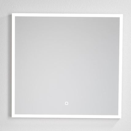 BATH DELUXE 01-080-07-58-00 - LED Ogledalo za kupatilo sa pozadinskim osvetljenjem FORNAES LED/15,6W/230V IP44