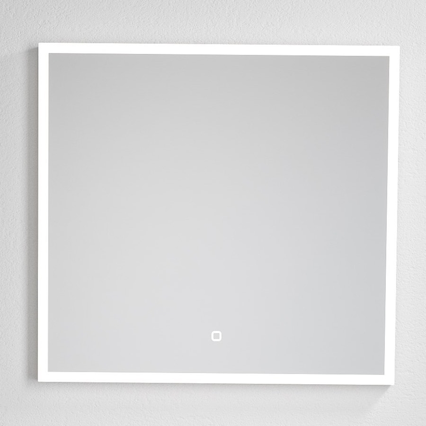 BATH DELUXE 01-080-07-58-00 - LED Ogledalo za kupatilo sa pozadinskim osvetljenjem FORNAES LED/15,6W/230V IP44