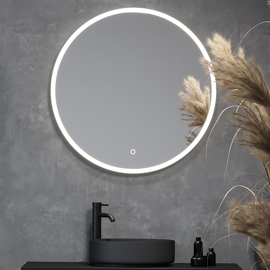 BATH DELUXE 01-080-08-58-00 - LED Ogledalo za kupatilo sa pozadinskim osvetljenjem FORNAES LED/13,8W/230V IP44
