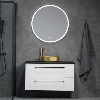 BATH DELUXE 01-080-08-58-00 - LED Ogledalo za kupatilo sa pozadinskim osvetljenjem FORNAES LED/13,8W/230V IP44