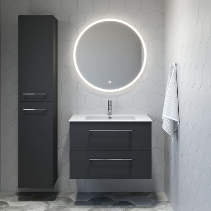 BATH DELUXE 01-080-08-58-00 - LED Ogledalo za kupatilo sa pozadinskim osvetljenjem FORNAES LED/13,8W/230V IP44
