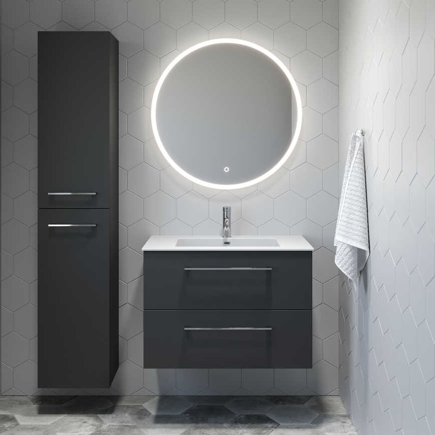 BATH DELUXE 01-080-08-58-00 - LED Ogledalo za kupatilo sa pozadinskim osvetljenjem FORNAES LED/13,8W/230V IP44