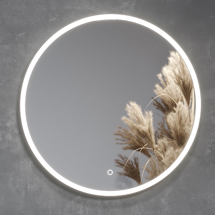 BATH DELUXE 01-080-08-58-00 - LED Ogledalo za kupatilo sa pozadinskim osvetljenjem FORNAES LED/13,8W/230V IP44