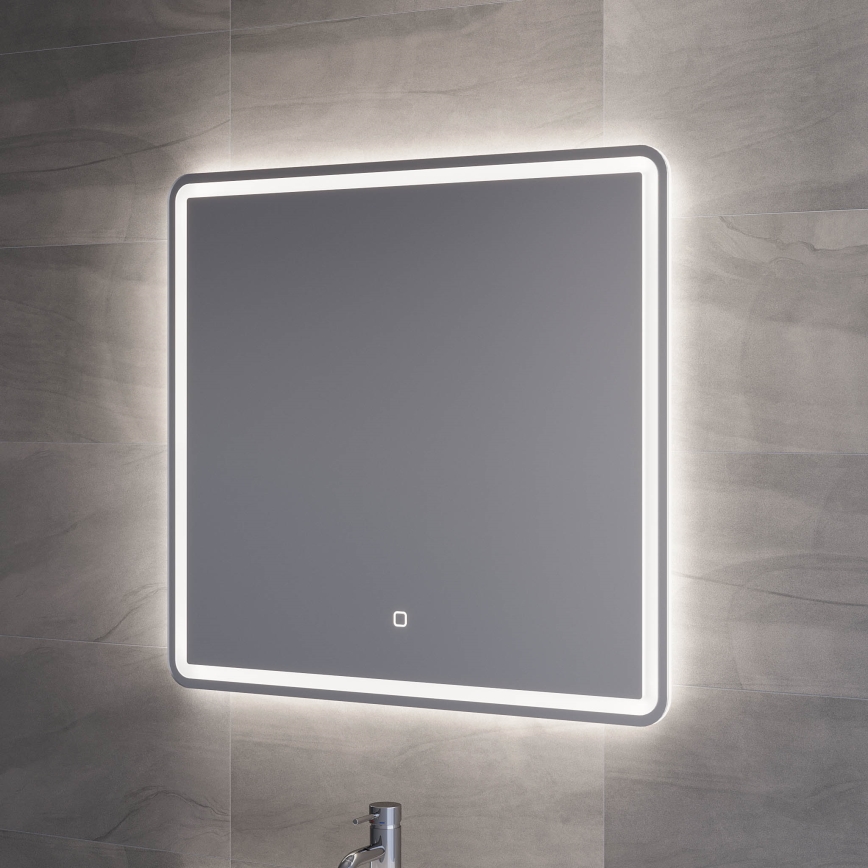 BATH DELUXE 01-080-51-58-00 - LED Ogledalo za kupatilo sa pozadinskim osvetljenjem TARS LED/27,2W/230V IP44