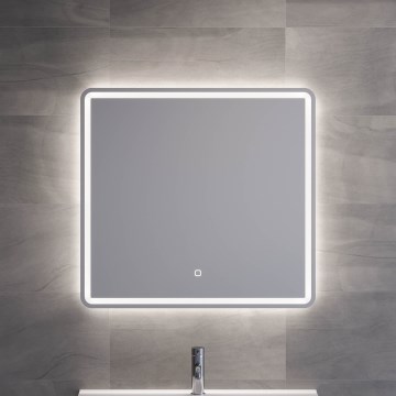 BATH DELUXE 01-080-51-58-00 - LED kupatilsko ogledalo sa pozadinskim osvetljenjem TARS LED/27,2W/230V IP44