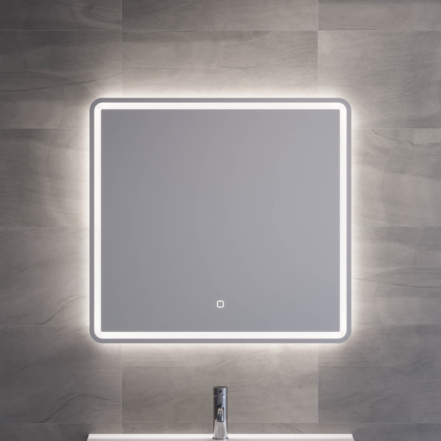 BATH DELUXE 01-080-51-58-00 - LED Ogledalo za kupatilo sa pozadinskim osvetljenjem TARS LED/27,2W/230V IP44