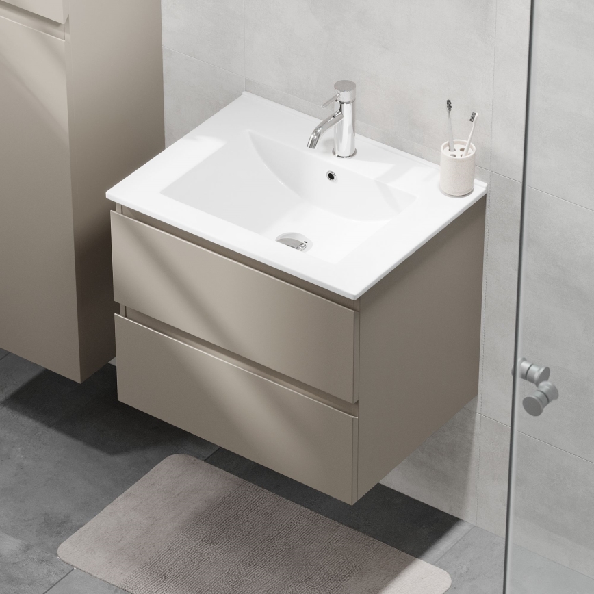 BATH DELUXE 03-060-63-29-01 - Ormarić za kupatilo sa lavaboom KENWOOD 61 cm marakesh