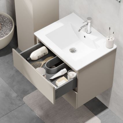 BATH DELUXE 03-060-63-29-01 - Ormarić za kupatilo sa lavaboom KENWOOD 61 cm marakesh