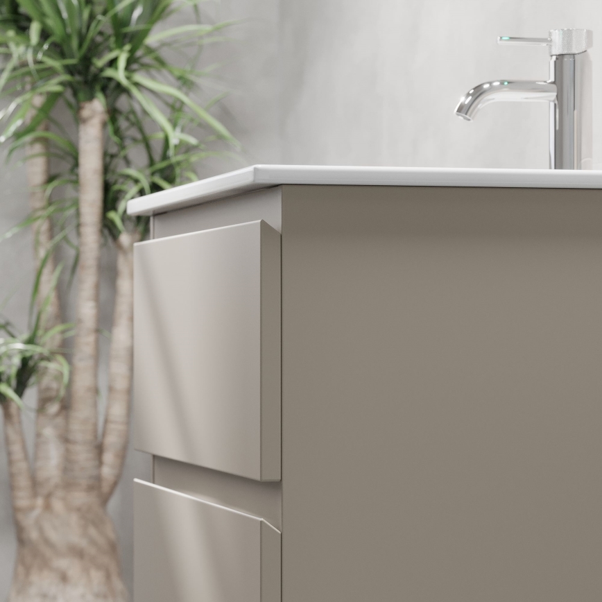 BATH DELUXE 03-060-63-29-01 - Ormarić za kupatilo sa lavaboom KENWOOD 61 cm marakesh