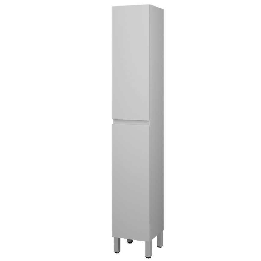 BATH DELUXE 04-030-63-01-01 - Ormarić za kupatilo KENWOOD 186 cm mat bela