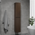 BATH DELUXE 04-030-64-84-01 - Ormarić za kupatilo KENWOOD 186 cm orah