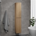 BATH DELUXE 04-030-64-86-01 - Ormarić za kupatilo KENWOOD 186 cm hrast