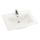 BATH DELUXE 06-060-60-11-01 - Ugradni lavabo CHICAGO 61x46,5 cm sjajna bela