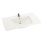 BATH DELUXE 06-090-60-11-01 - Ugradni umivaonik CHICAGO 91x46,5 cm keramika/bela