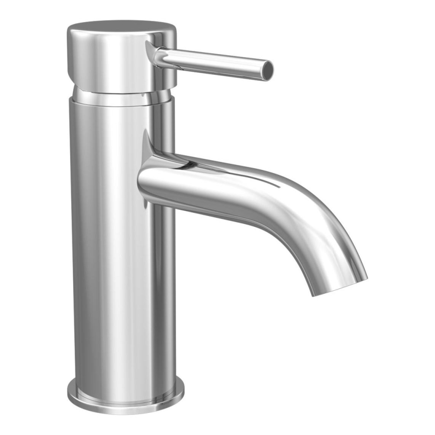BATH DELUXE 28-005-01-60-04 - Slavina za lavabo DRAGOR 15,6 cm sjajni krom
