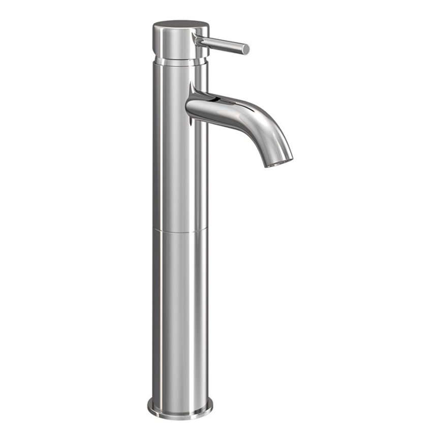 BATH DELUXE 28-005-02-60-00 - Slavina za lavabo DRAGOR 29 cm sjajni krom