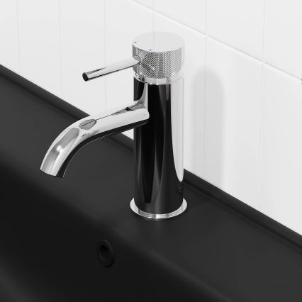 BATH DELUXE 28-005-03-60-00 - Slavina za lavabo ANHOLT 15,6 cm sjajni krom