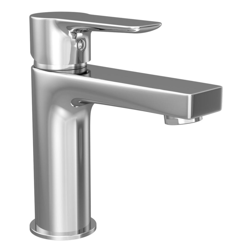 BATH DELUXE 28-005-04-60-04 - Slavina za lavabo NAESBY 15,9 cm sjajni krom