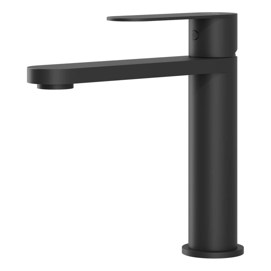 BATH DELUXE 28-017-02-02-02 - Slavina za lavabo TARNBY 17,3 cm matirana crno