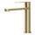 BATH DELUXE 28-017-02-70-02 - Slavina za lavabo TARNBY 17,3 cm brušeno mesing
