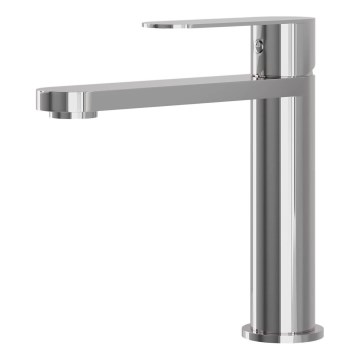 BATH DELUXE 28-017-02-83-02 - Baterija za umivaonik TARNBY 17,3 cm sjajni hrom