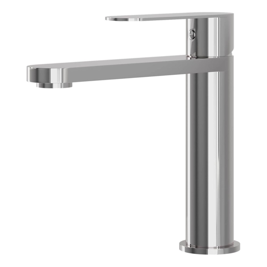 BATH DELUXE 28-017-02-83-02 - Slavina za lavabo TARNBY 17,3 cm sjajni krom