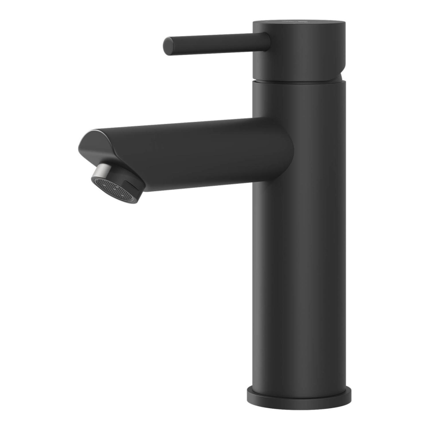 BATH DELUXE 28-017-03-02-02 - Slavina za lavabo RINGSTED 17,8 cm matirana crno