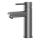 BATH DELUXE 28-017-03-73-02 - Slavina za lavabo RINGSTED 17,8 cm u prahu sivo