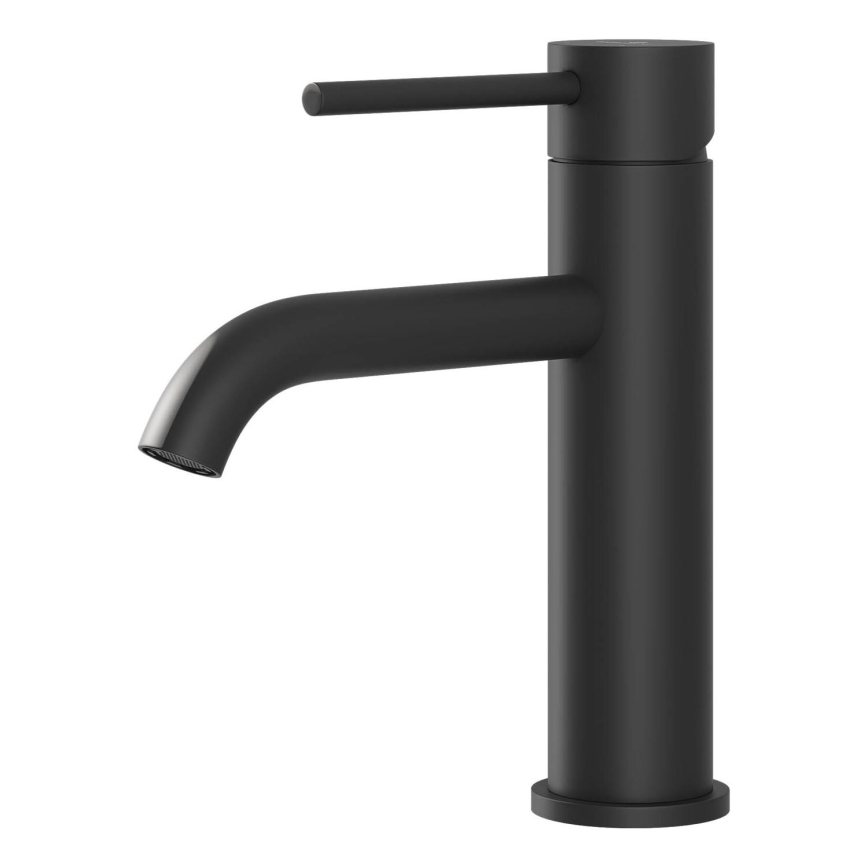 BATH DELUXE 28-018-01-02-02 - Slavina za lavabo SOVANG 18,3 cm matirana crno