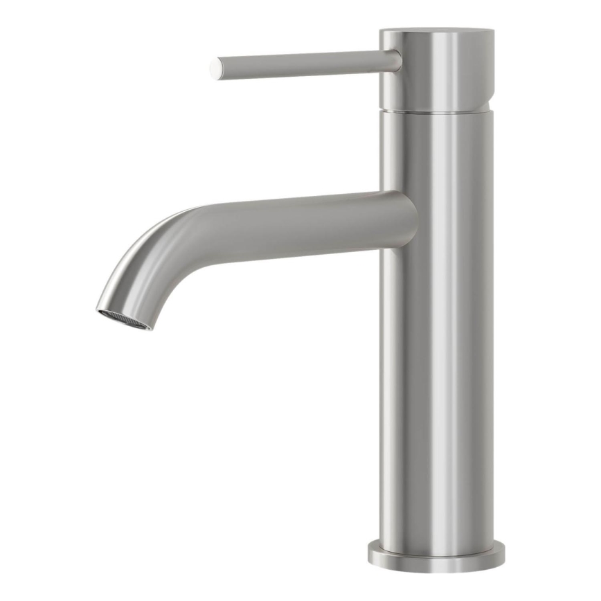 BATH DELUXE 28-018-01-71-02 - Slavina za lavabo SOVANG 18,3 cm brušeno nerđajući čelik