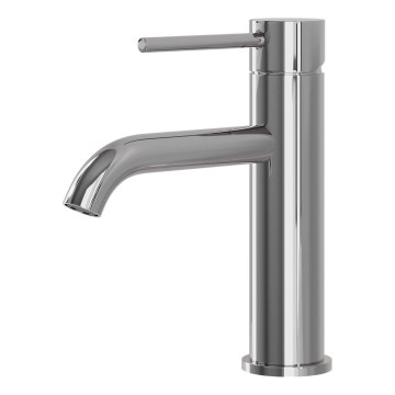 BATH DELUXE 28-018-01-83-02 - Slavina za umivaonik SOVANG 18,3 cm sjajni hrom