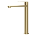 BATH DELUXE 28-027-02-70-02 - Baterija za umivaonik TARNBY 27,3 cm brušeni mesing