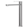 BATH DELUXE 28-027-02-83-02 - Slavina za lavabo TARNBY 27,3 cm sjajni krom
