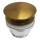 BATH DELUXE 33-004-05-70-04 - Gornji dio sifona za umivaonik RODBY pr. 6,6 cm brušeno mesing