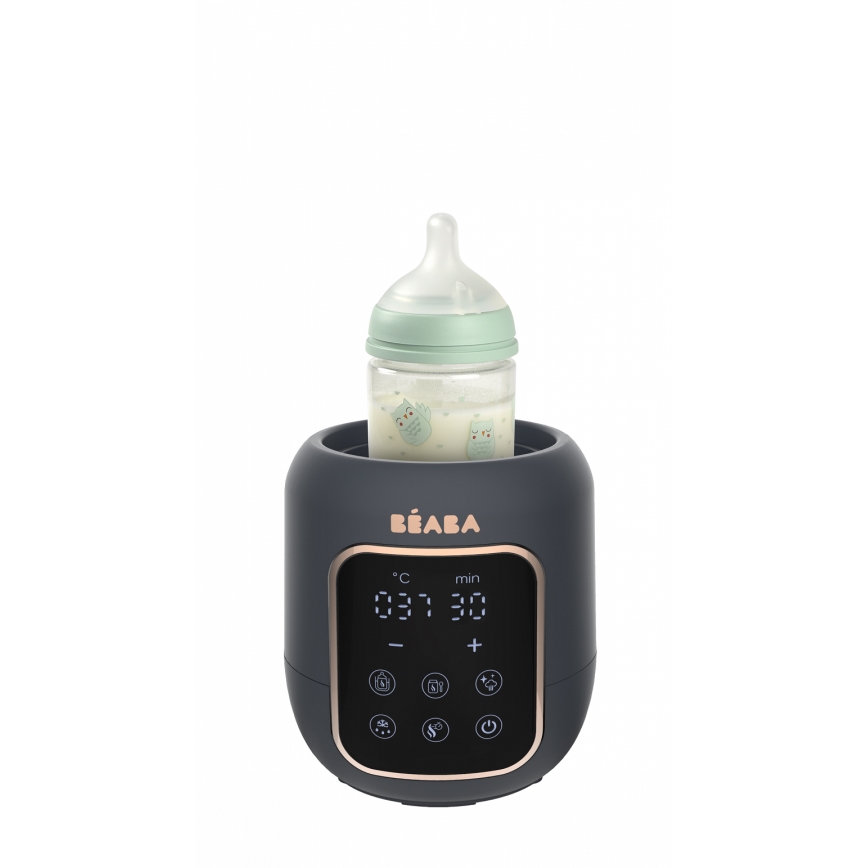 Beaba - Grejač i sterilizator za bočice 5u1 tamno plavi