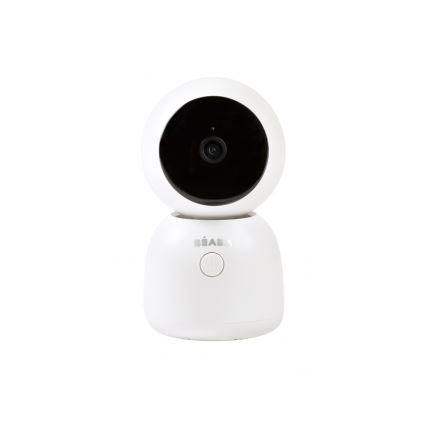 Beaba - Pametan punjivi video-bebifon sa monitorom ZEN NIGHT 720p, 5V, 4000 mAh, Wi‑Fi, beo