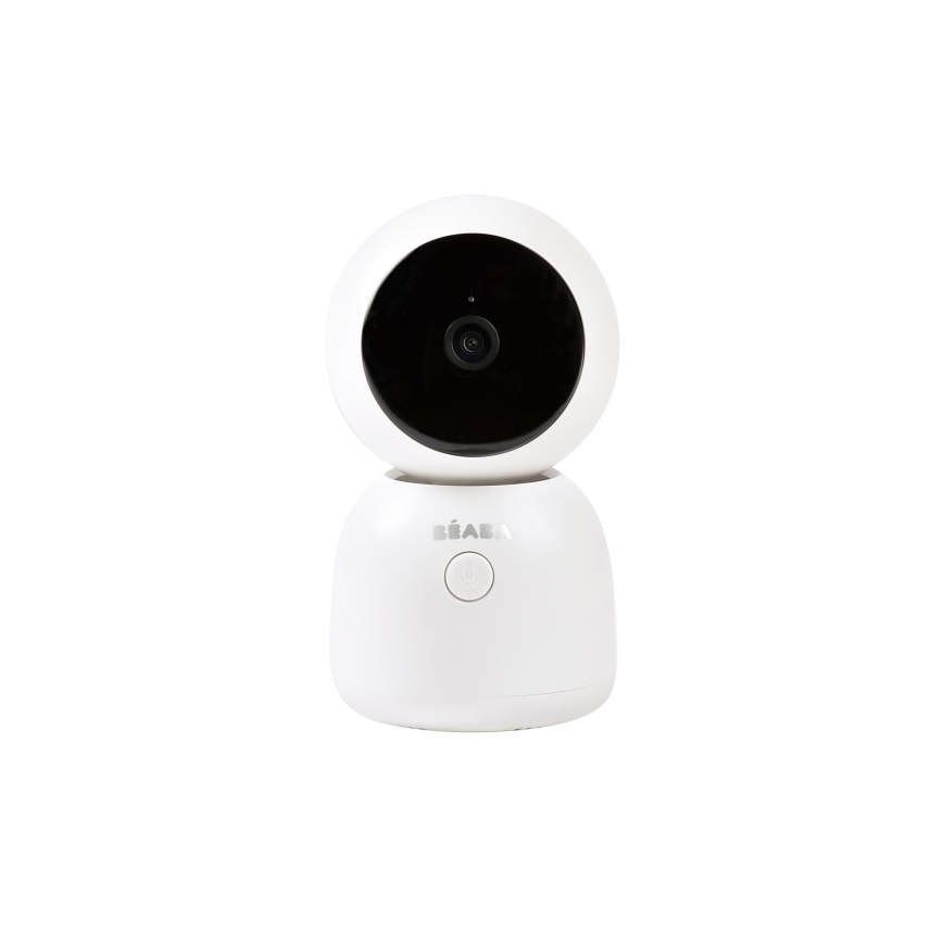 Beaba - Pametan punjivi video-bebifon sa monitorom ZEN NIGHT 720p, 5V, 4000 mAh, Wi‑Fi, beo