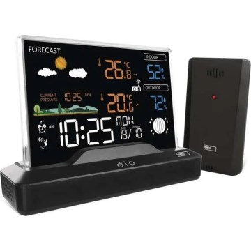 Bežična meteostanica 5V/2xAAA + 2xAAA