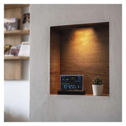 Bežična meteostanica 5V/2xAAA + 2xAAA