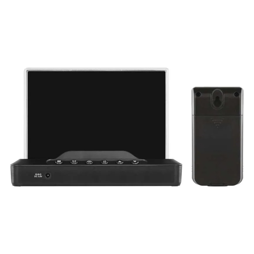 Bežična meteostanica 5V/2xAAA + 2xAAA